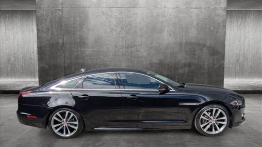 2016 Jaguar XJ