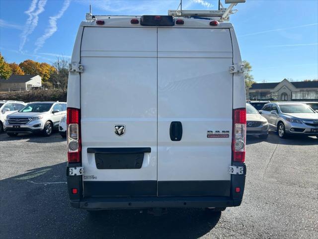 2015 ram promaster 2500 high roof