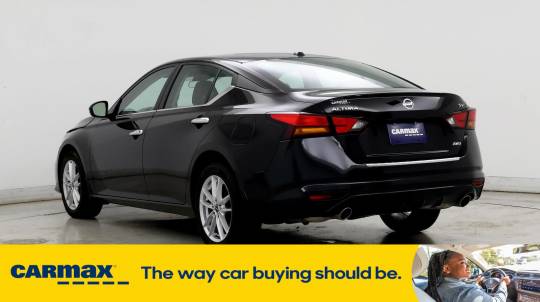 2022 Nissan Altima