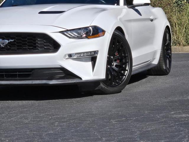 2019 ford mustang ecoboost premium