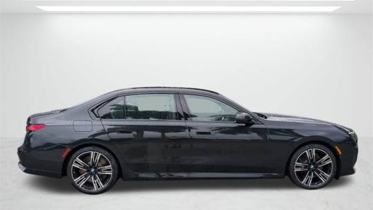 2024 BMW 7 series