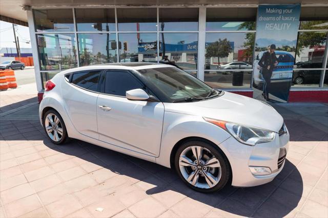 2017 hyundai veloster value edition
