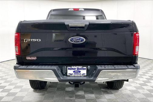 2015 ford f-150 in canton, michigan