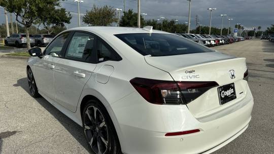 2025 Honda Civic