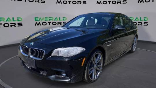 2015 BMW 5 series