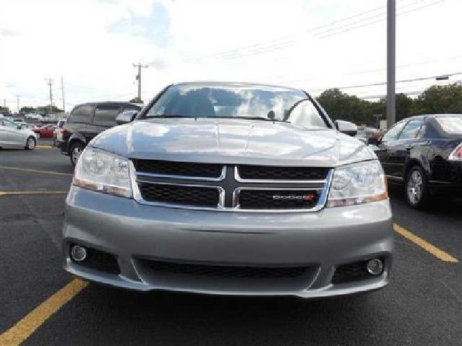 2013 dodge avenger sxt in san antonio, tx