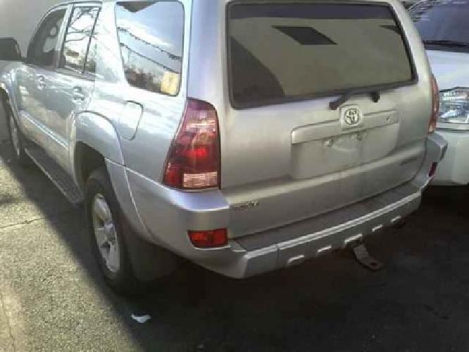 2004 toyota 4runner sr5 sport in bayside, ny