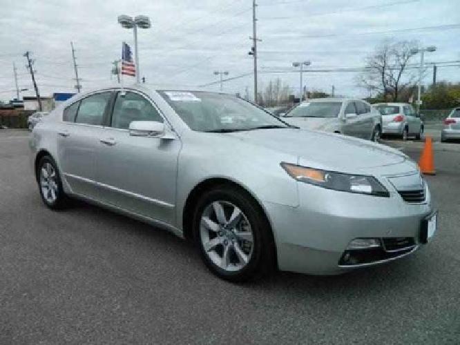2012 acura tl auto in bay shore, ny