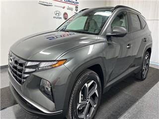 2024 Hyundai Tucson sel convenience