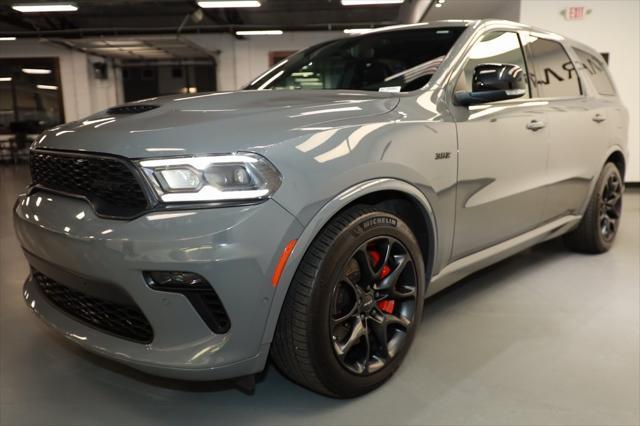 2022 dodge durango srt 392 awd