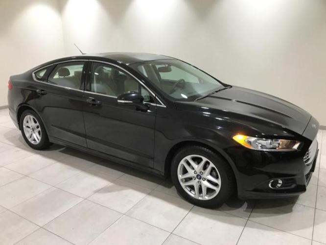 2016 ford fusion se se 4dr sedan for sale in wilbraham, massachusetts