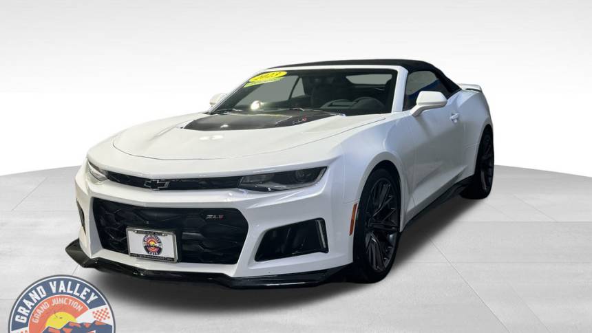 2023 chevrolet camaro zl1