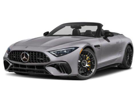 2023 mercedes-benz amg sl 63 base