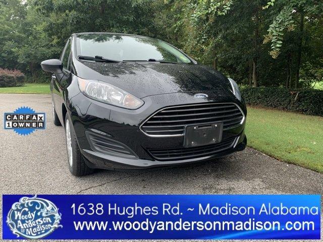 used 2016 ford fiesta s sedan madison, al 35758 for sale in madison, alabama