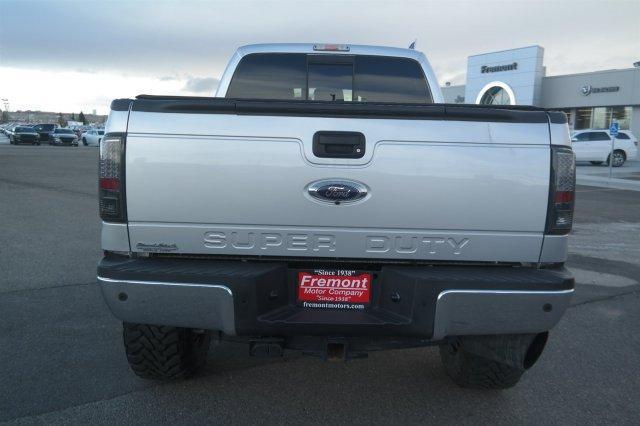 2015 ford f-350 super duty king ranch 4x4 king ranch 4dr crew cab 6.8 ft. sb srw pickup for sale in bitter creek, wyoming