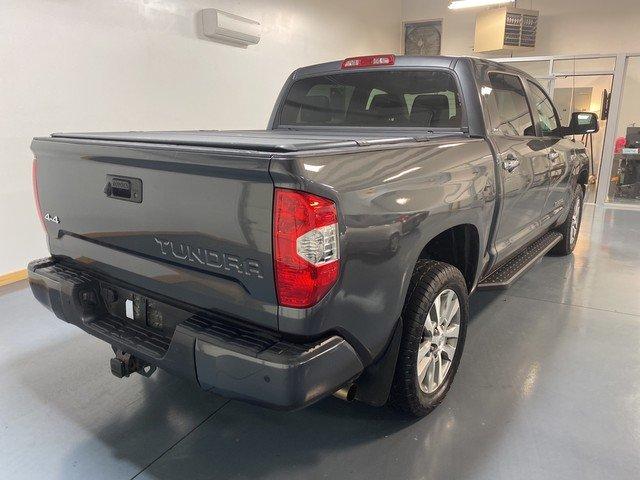 used 2016 toyota tundra 4x4 crewmax limited clarksville, tn 37043 for sale in clarksville, tennessee