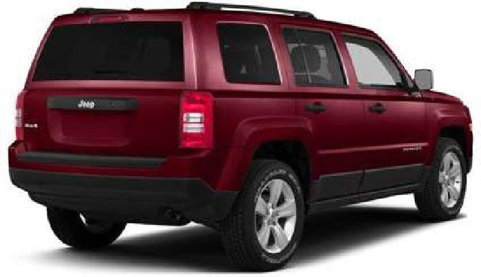 2015 jeep patriot high altitude edition in laconia, nh
