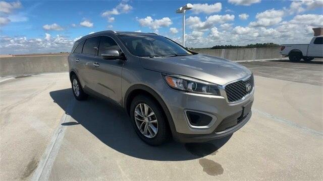 2018 kia sorento 3.3 lx