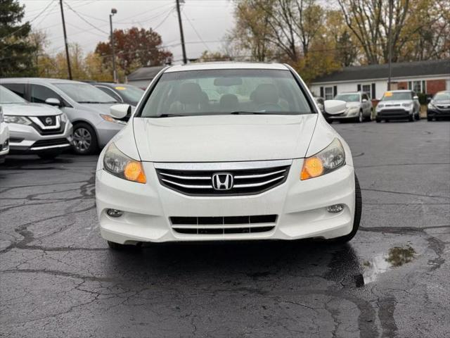 2011 honda accord ex-l