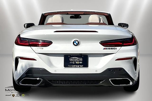 2022 bmw m850 xdrive