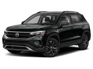2024 volkswagen taos 1.5t s