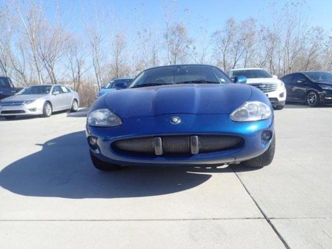 1998 jaguar xk-series xk8 xk8 2dr coupe for sale in elkhorn, nebraska