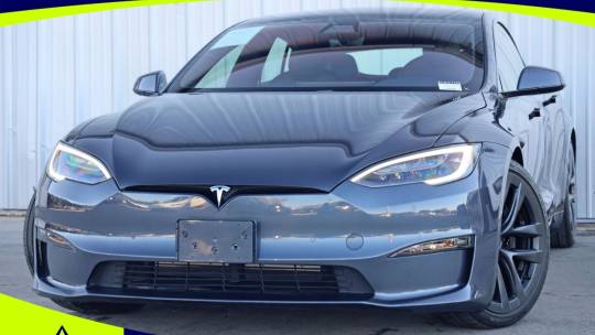 2022 Tesla Model S