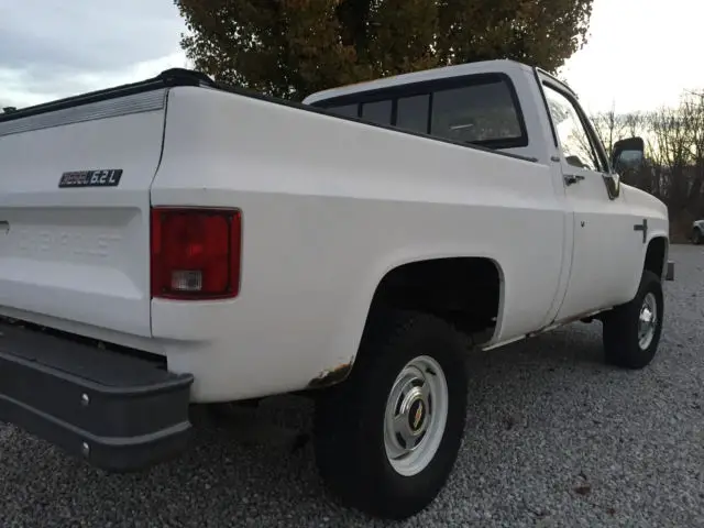nice original survivor truck