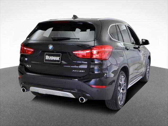 2021 bmw x1 xdrive28i