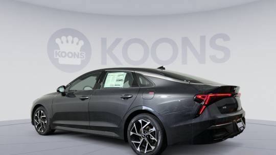 2025 Kia K5