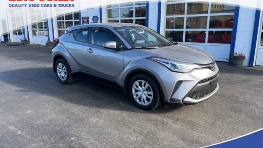 2020 Toyota C-HR