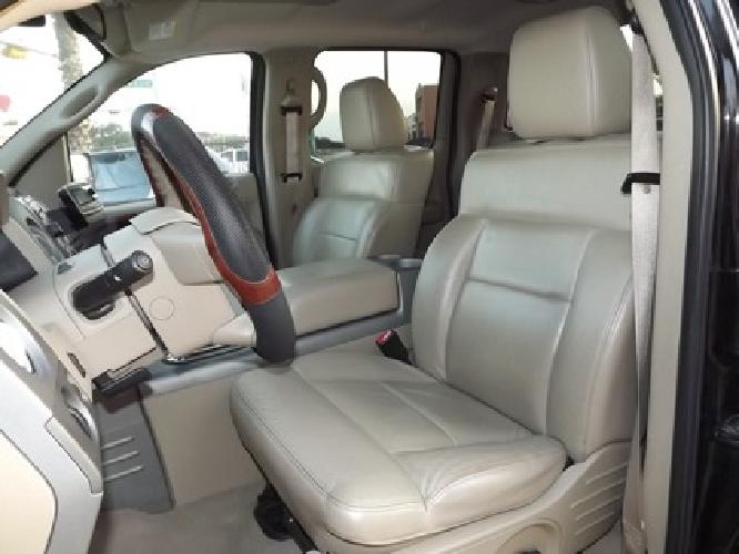 2005 ford f150 lariat crew cab 4x4 in houston, tx