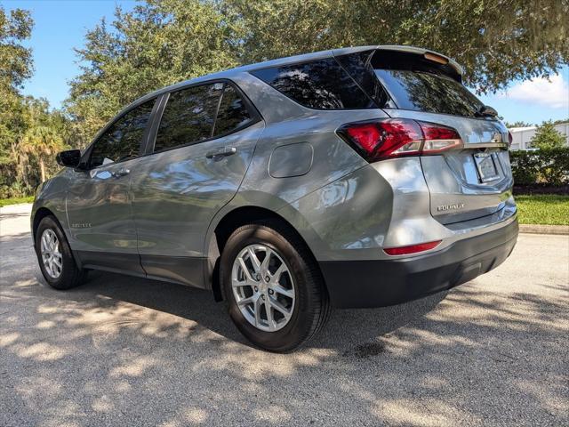2024 chevrolet equinox ls