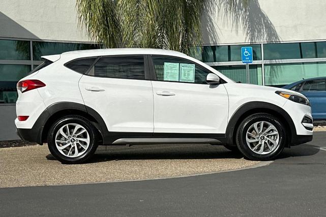 2016 hyundai tucson se