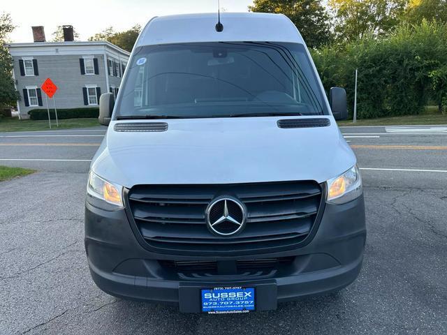 2019 mercedes-benz sprinter 2500 high roof