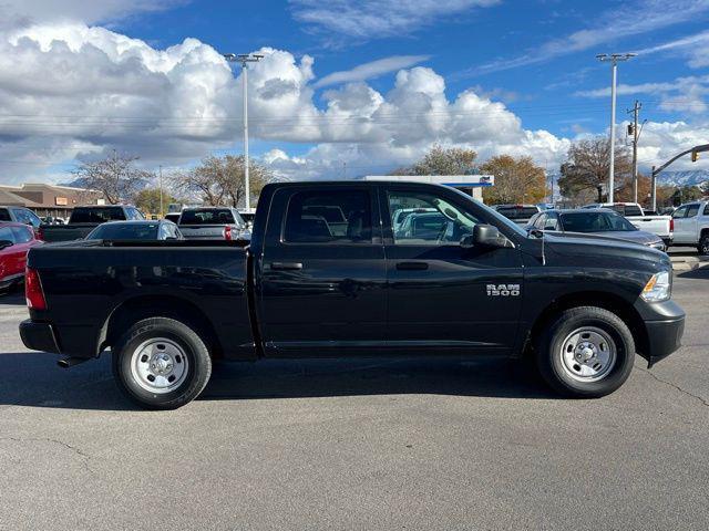 2016 ram 1500 tradesman