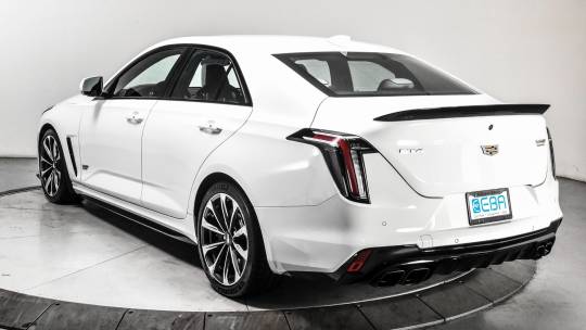 2024 Cadillac CT4-V
