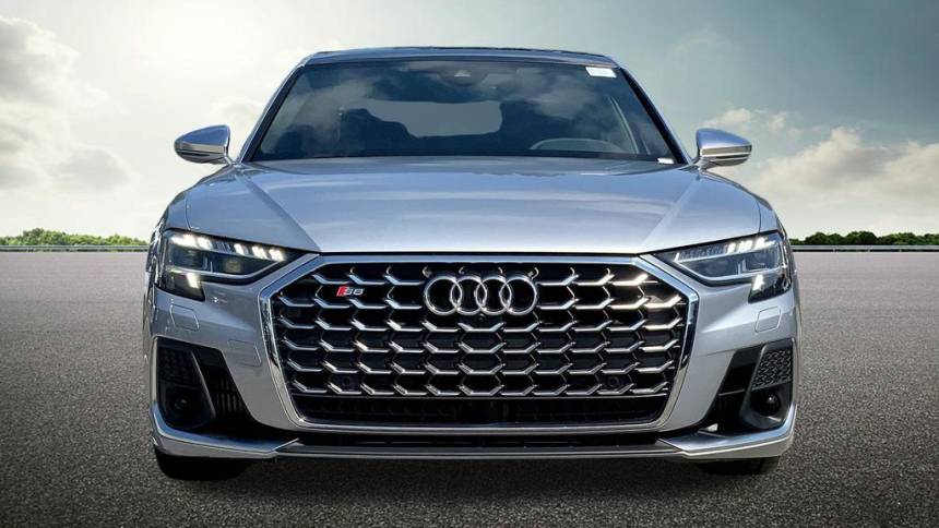 2023 audi s8 4.0t quattro