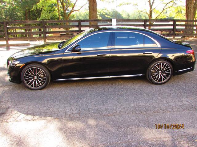 2021 mercedes-benz s-class 4matic
