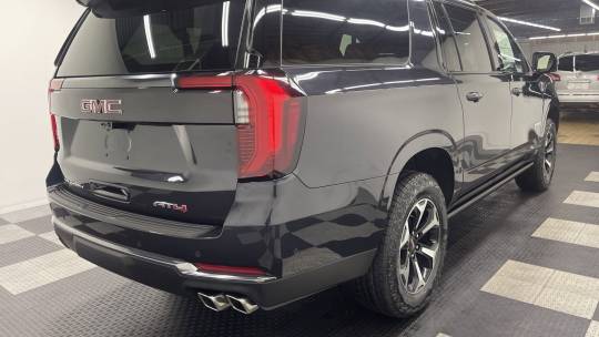 2025 GMC Yukon