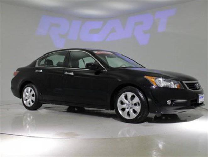 2010 honda accord sdn ex-l in columbus, oh