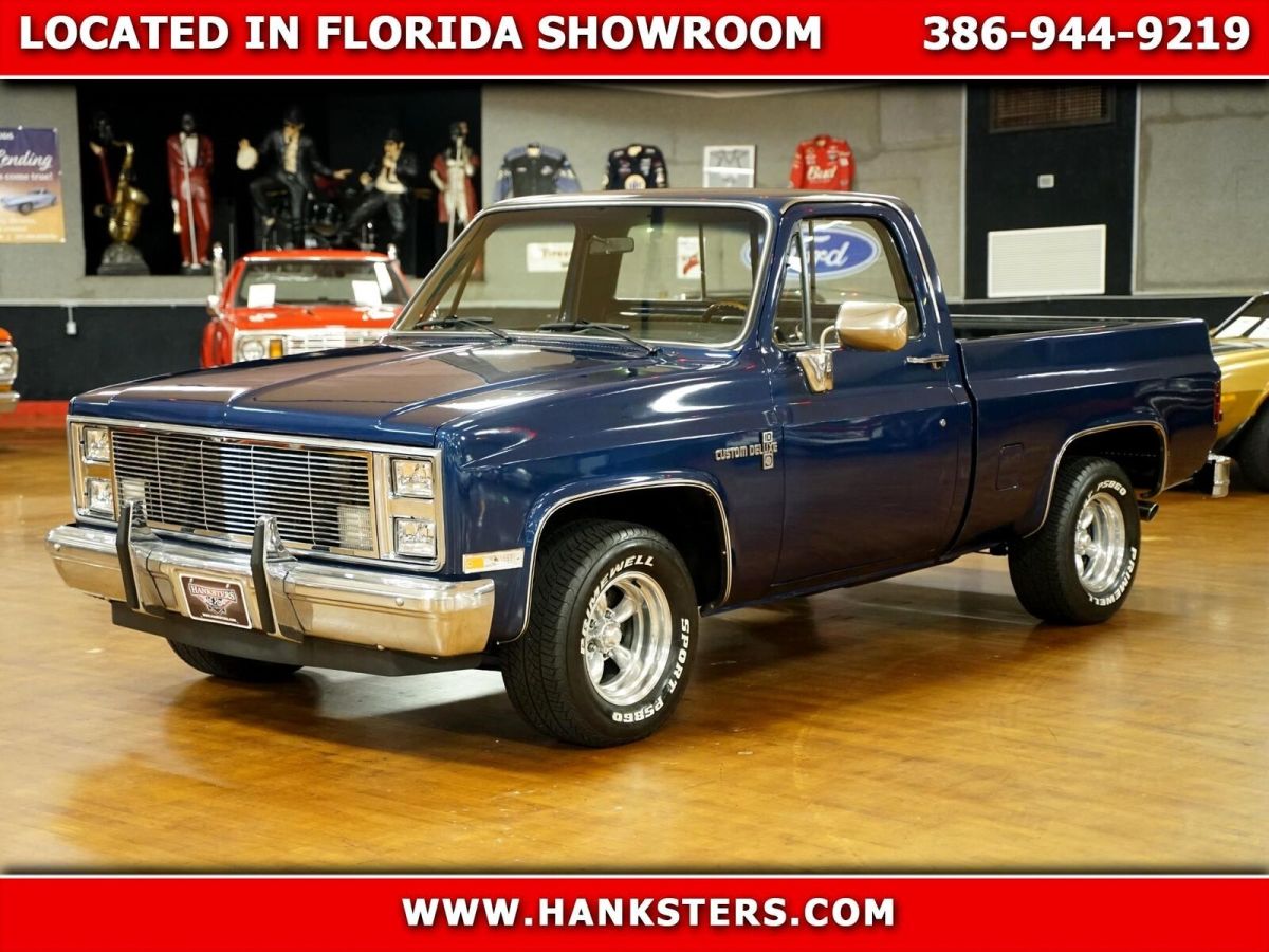 1985 gmc c/k 1500 regular cab 2wd