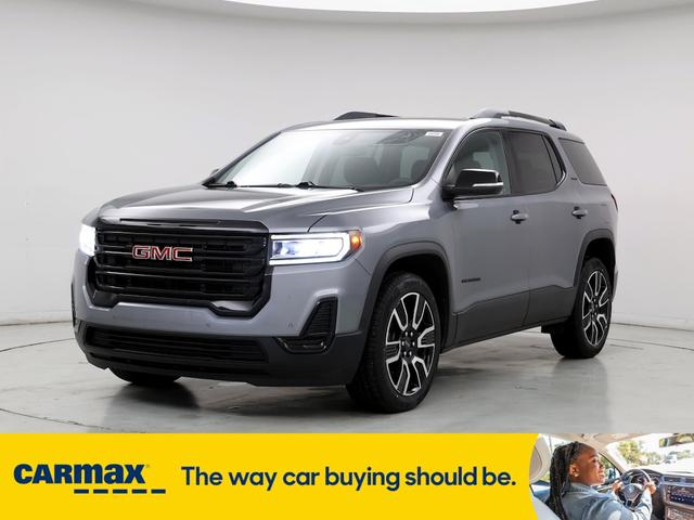 2021 gmc acadia sle