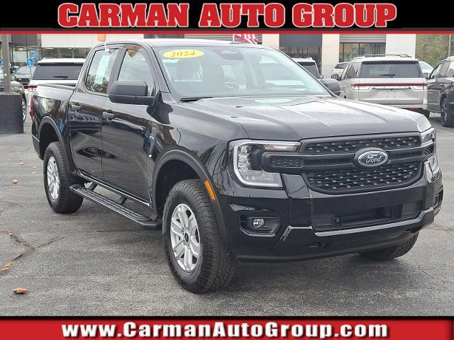 2024 ford ranger xl