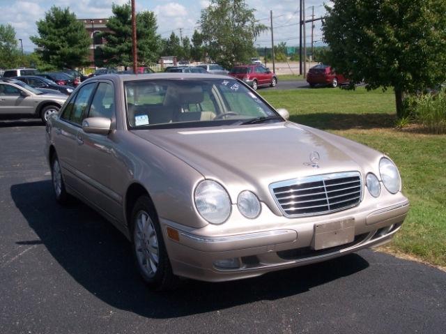 2002 mercedes-benz e-class e320 for sale in williston, vermont