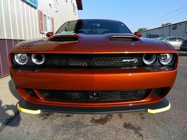 2023 dodge challenger srt hellcat
