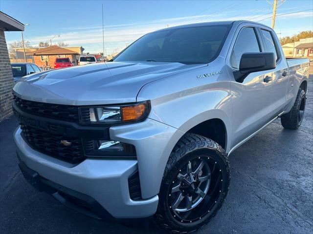 2019 chevrolet silverado 1500 wt