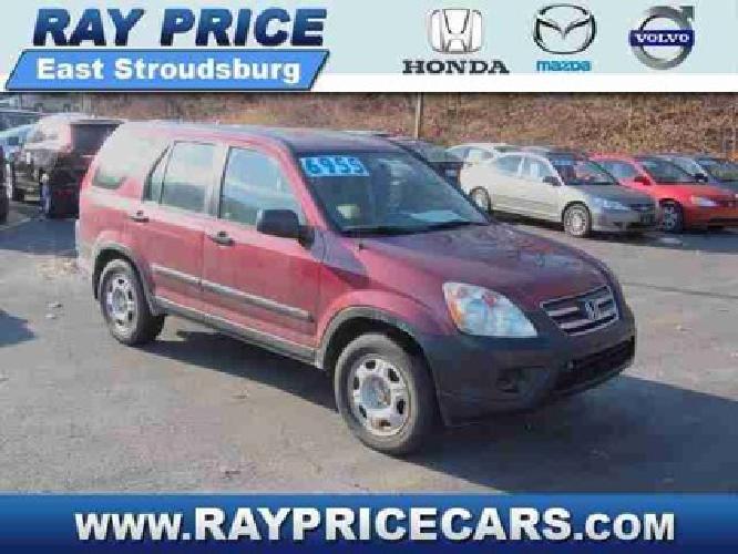2006 honda cr-v lx in east stroudsburg, pa
