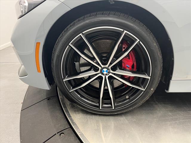 2024 bmw 330 i xdrive