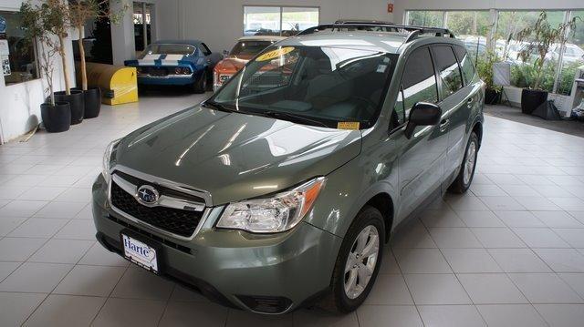 used 2015 subaru forester 2.5i hartford, ct 06120 for sale in hartford, connecticut